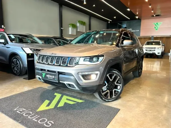 Jeep Compass Limited 2.0 4X4 Diesel 16V Aut. 2021