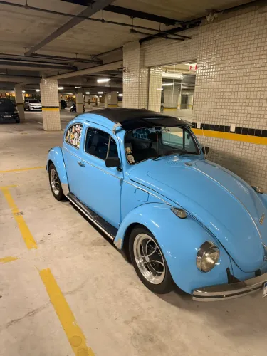 Volkswagen Fusca Fusca (gasolina) 1978