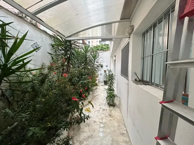 Sobrado Comercial para alugar, 170 m² por R$ 18.000/mês - Gonzaga - Santos/SP