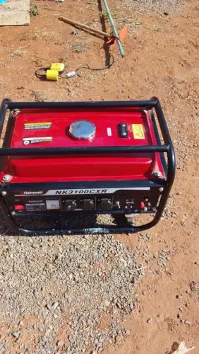 Gerador de energia nakasaki