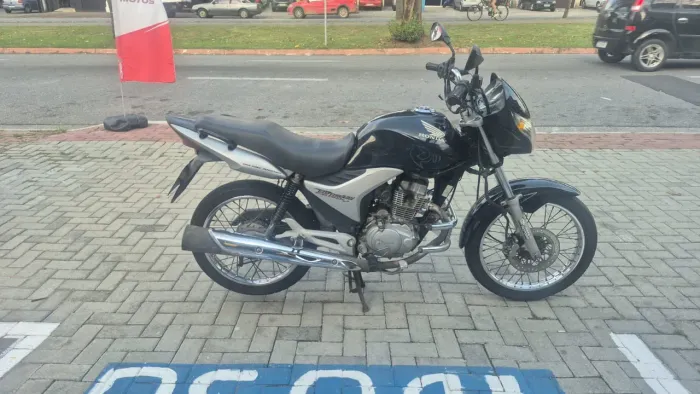 Honda cg 150 mix