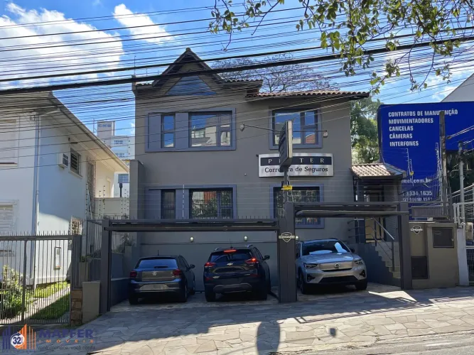 Excelente Casa comercial para comprar com 250m² na Avenida Palmeira