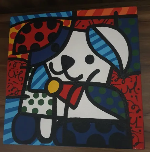 Vendo quadro