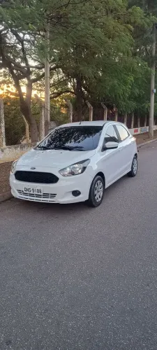 Ford KA 1.0 Se/se Plus Tivct Flex 5P 2018