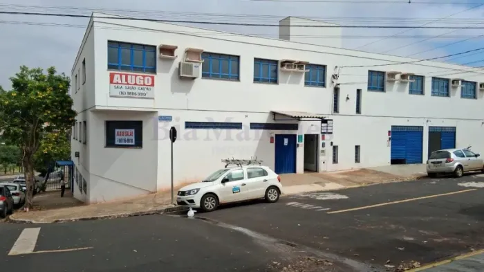 PONTO COMERCIAL COM 270m² PARA ALUGAR NO BAIRRO JARDIM ANHANGUERA EM RIBEIRÃO PRETO