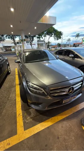 Mercedes-Benz C-180 CGI Avant. 1.6/1.6 Flextb 16V Aut. 2019