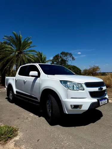 Chevrolet S10 Pick-up LT 2.5 Flex 4X2 CD 2015