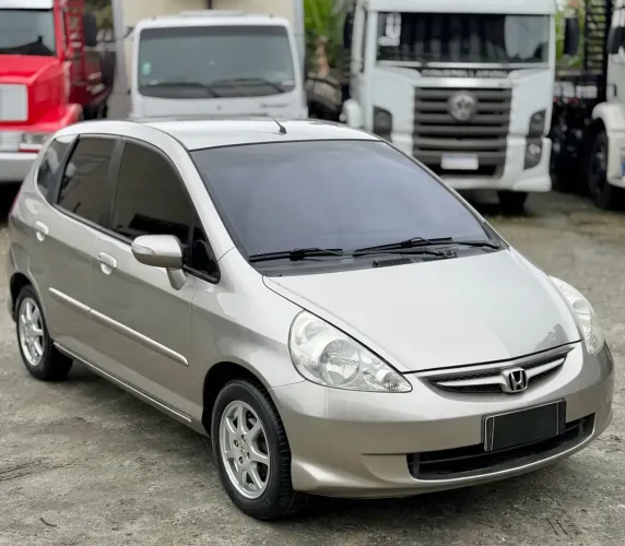 Honda Fit EX/ S 1.5/ EX 1.5 Flex 16V 5P Mec. 2008