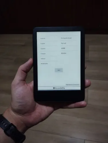 Kindle Amazon 16GB 2024 Novo