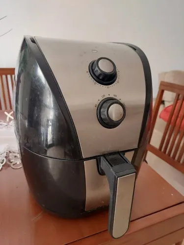 air fryer marca Britânia 220 volts!