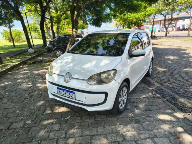 Volkswagen Up! Take 1.0 Total Flex 12V 5P 2015