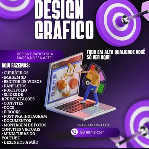 Design gráfico