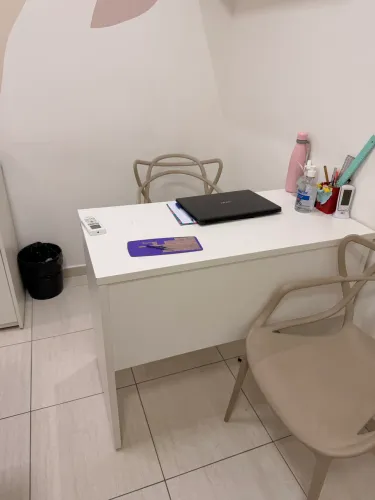 MESA DE ATENDIMENTO
