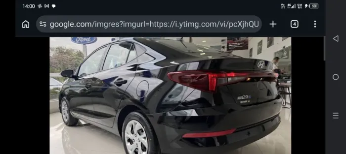 Hyundai HB20S Vision 1.0 Flex 12V MEC 2022
