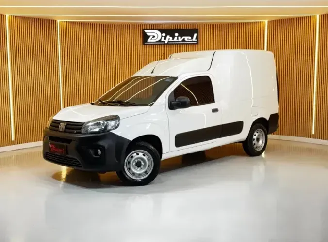Fiat Fiorino Endurance EVO 1.4 Flex 8V 2P 2023
