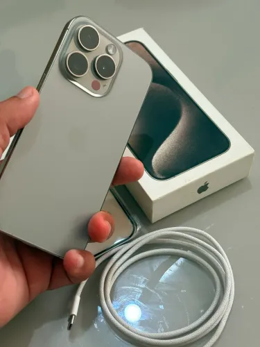 iPhone 15 Pro 256