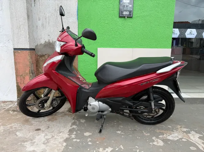 Biz 125