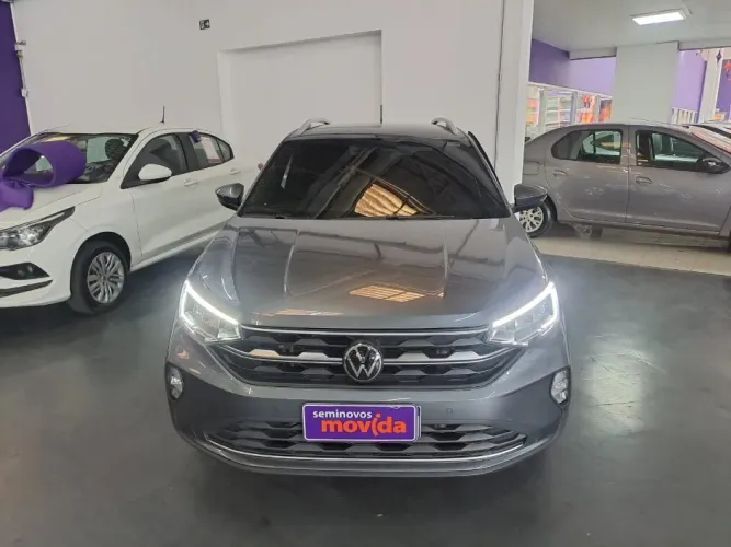 Volkswagen Nivus Highline 1.0 200 TSI Flex AUT 2024