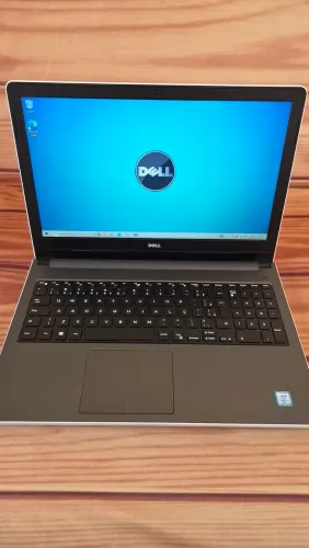Notebook Dell Inspiron 5566 i3 12GB DDR4 128GB Branco