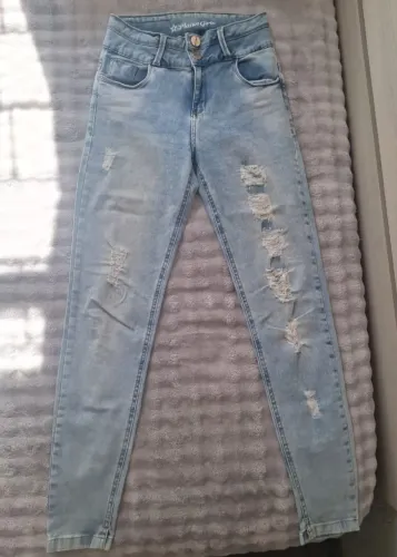 Calça Jeans