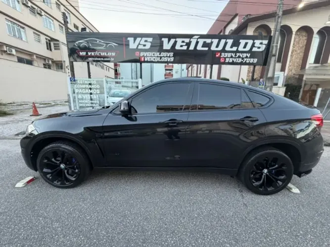 BMW X6 Xdrive 35I 3.0 306cv Bi-turbo 2016