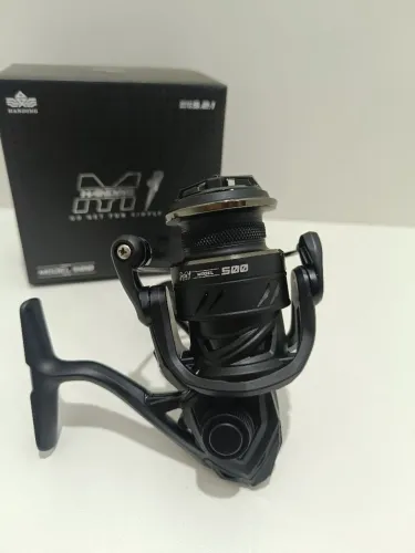 Molinete de Pesca Handing M1 500 Ultralight