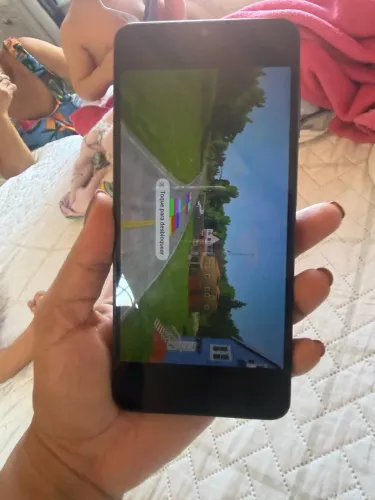 Celular Samsung A7