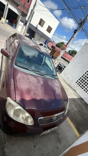 Toyota Corolla XEI 1.8/1.8 Flex 16V Aut. 2005