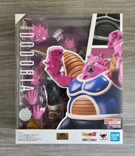 Dragon Ball Dodoria S.H.Figuarts ORIGINAL