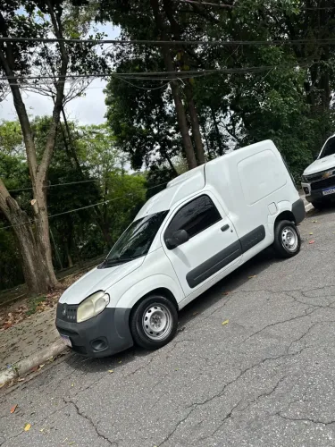 Fiat Fiorino Furgão EVO 1.4 Flex 8V 2P 2014
