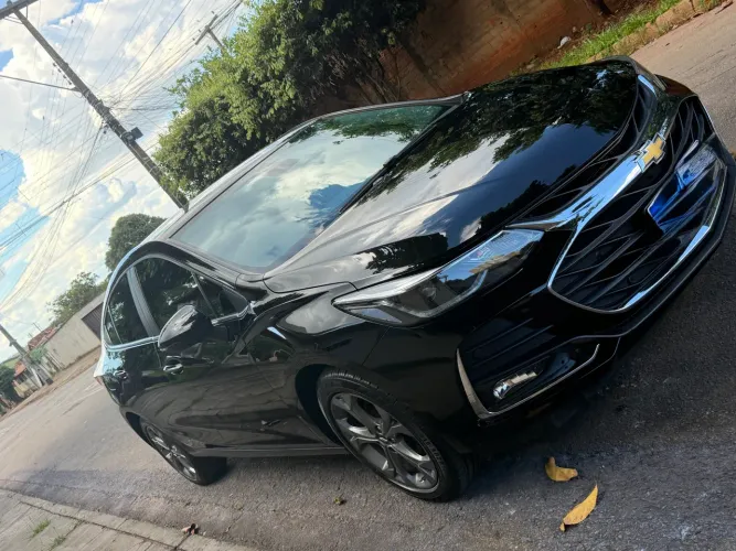 Chevrolet Cruze LTZ 1.4 16V Turbo Flex 4P Aut. 2023
