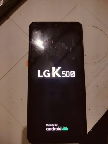Celular Usado LG K50S 