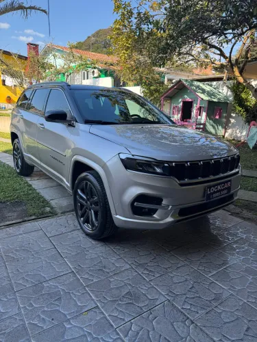 Jeep Commander Overl. 2.2 TD 4X4 Diesel Aut. 2025