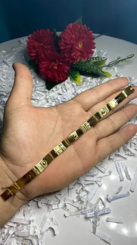 Bracelete OURO18k