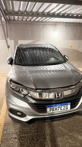 Honda HR-V EXL 1.8 Flexone 16V 5P Aut. 2019