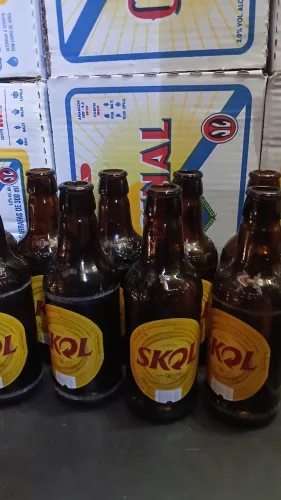 Vasilhame de cerveja 300ml (Unidade)