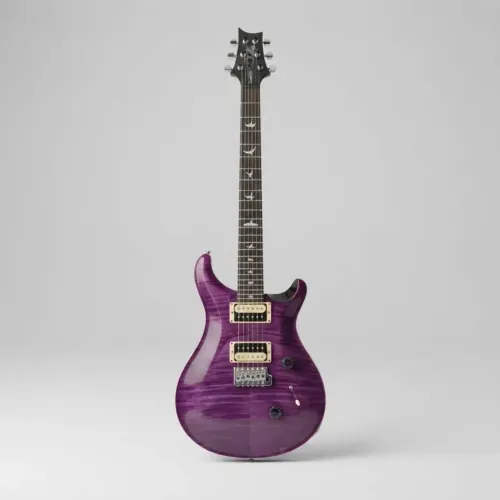 Guitarra PRS SE Custom 24 Amethyst Original + Bag