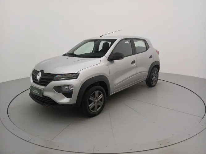 Renault Kwid 1.0 Zen 2026