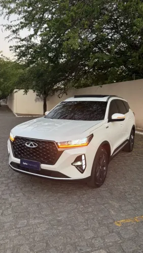 Chery Tiggo 7 Pro 1.5 Turbo Híbrido 2023