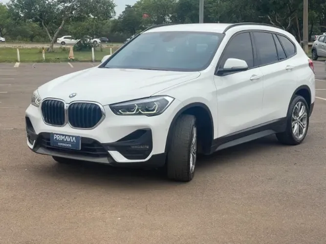 BMW X1 Sdrive 20I 2.0/2.0 TB Acti.flex Aut. 2021