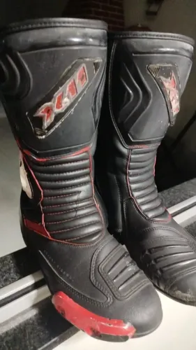 Bota Motociclista x11 N/40