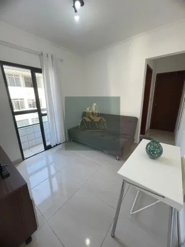 Apartamento em Canto do Forte - Praia Grande