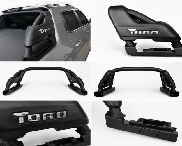 Santo Antônio Original Fiat Toro - Estado de Novo - R$ 1.100