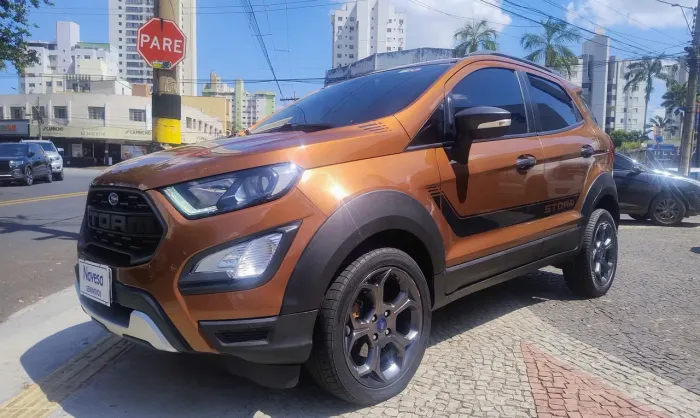 Ford Ecosport Storm 2.0 4WD 16V Flex 5P Aut. 2019