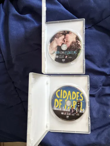 DVDs John Green