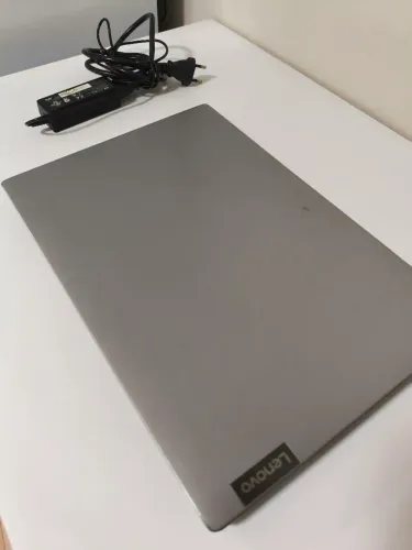 Notebook Lenovo Ideapad s145 Ac troca e cartao 
