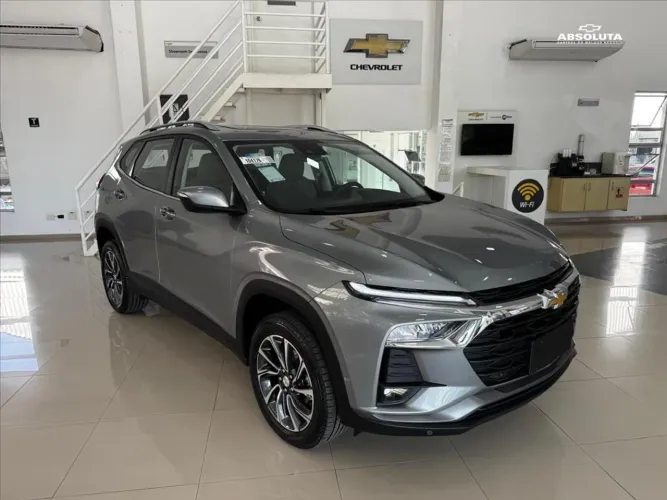 Chevrolet Tracker Premier 1.2 Turbo 12V Flex AUT 2027