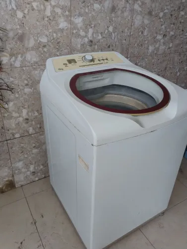 Máquina Brastemp 15kg