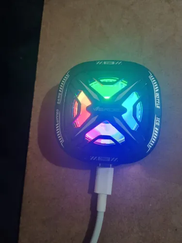 Cooler gamer