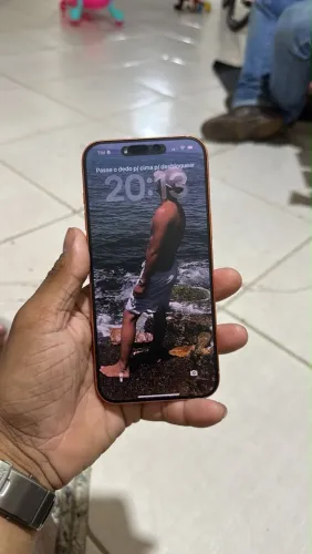 iPhone 17 Pro Max 17 256gb